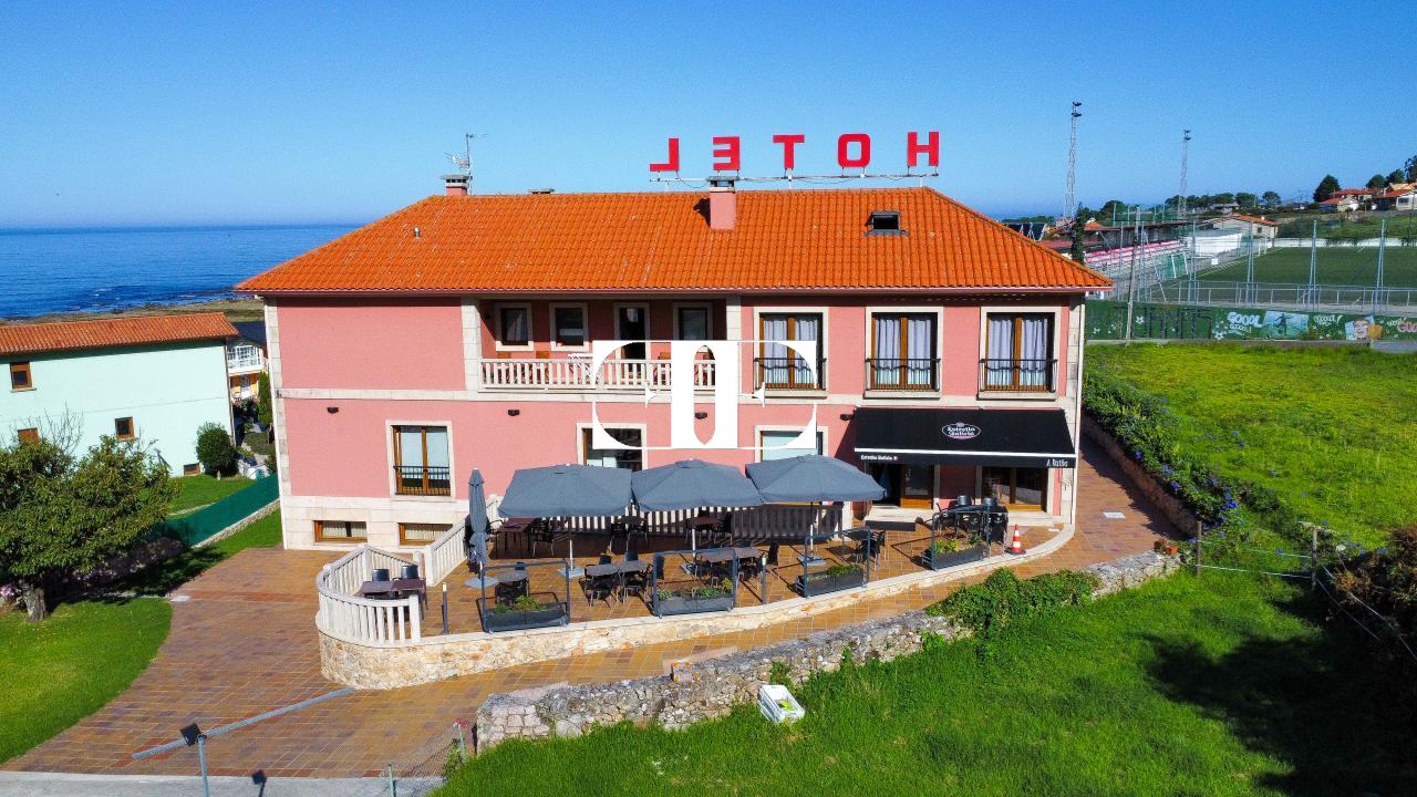 Inversión Hotelera de Éxito en Santa María de Oya: Hotel A Riña