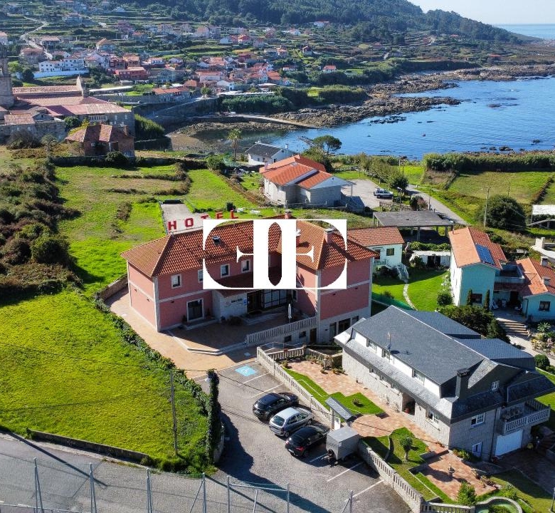 Inversión Hotelera de Éxito en Santa María de Oya: Hotel A Riña