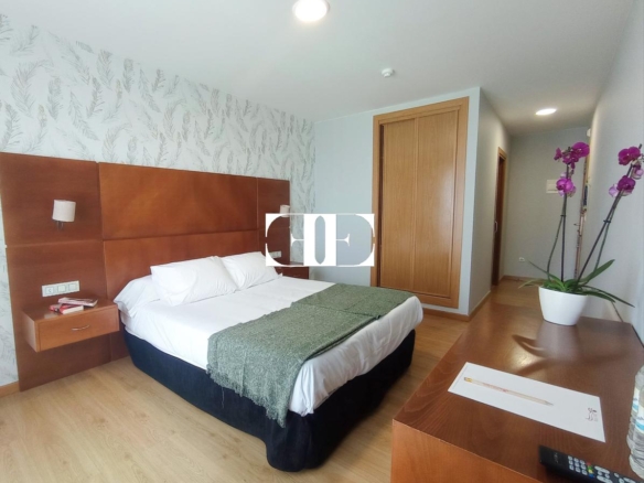 Inversión Hotelera de Éxito en Santa María de Oya: Hotel A Riña