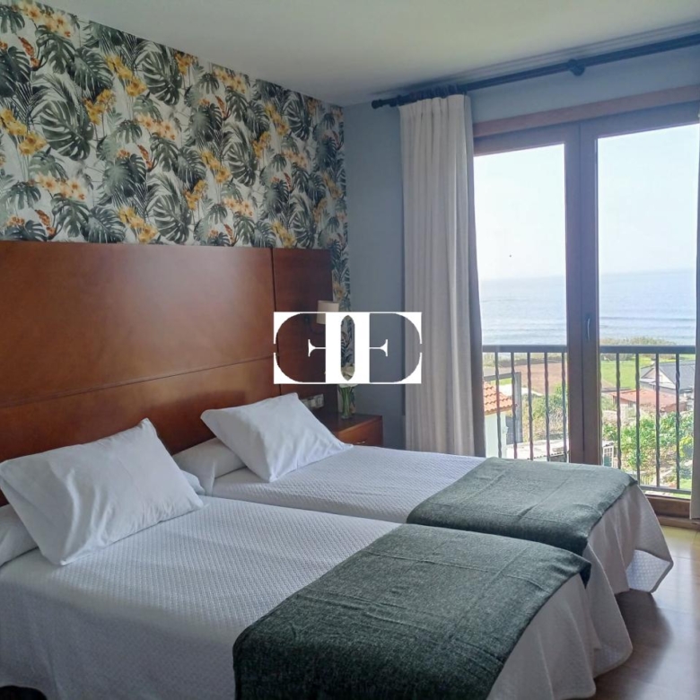 Inversión Hotelera de Éxito en Santa María de Oya: Hotel A Riña