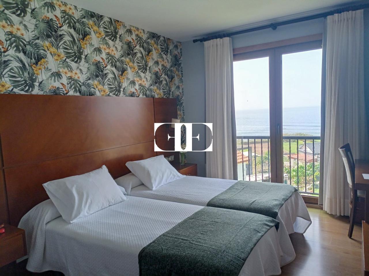 Inversión Hotelera de Éxito en Santa María de Oya: Hotel A Riña