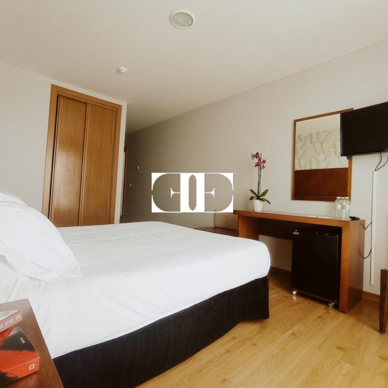 Inversión Hotelera de Éxito en Santa María de Oya: Hotel A Riña