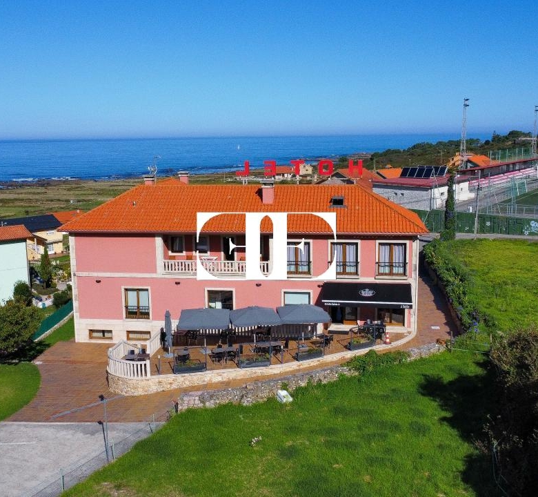Inversión Hotelera de Éxito en Santa María de Oya: Hotel A Riña