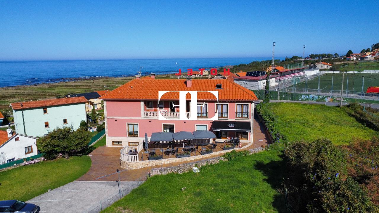Inversión Hotelera de Éxito en Santa María de Oya: Hotel A Riña