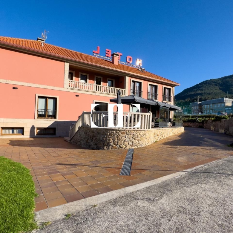 Inversión Hotelera de Éxito en Santa María de Oya: Hotel A Riña