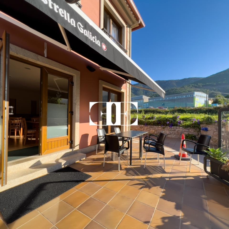 Inversión Hotelera de Éxito en Santa María de Oya: Hotel A Riña