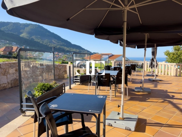 Inversión Hotelera de Éxito en Santa María de Oya: Hotel A Riña