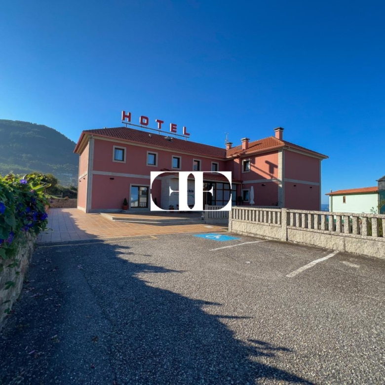 Inversión Hotelera de Éxito en Santa María de Oya: Hotel A Riña