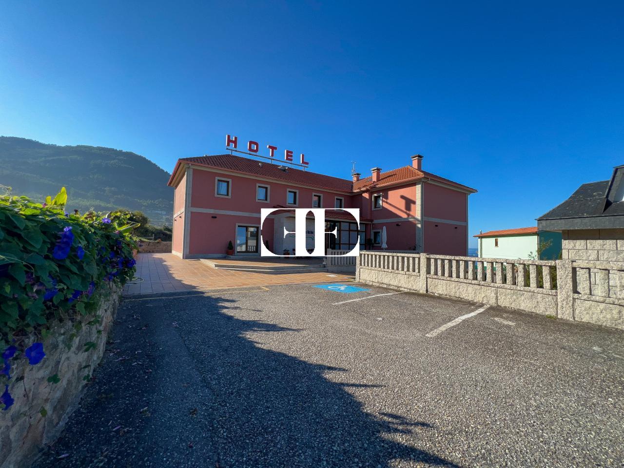 Inversión Hotelera de Éxito en Santa María de Oya: Hotel A Riña