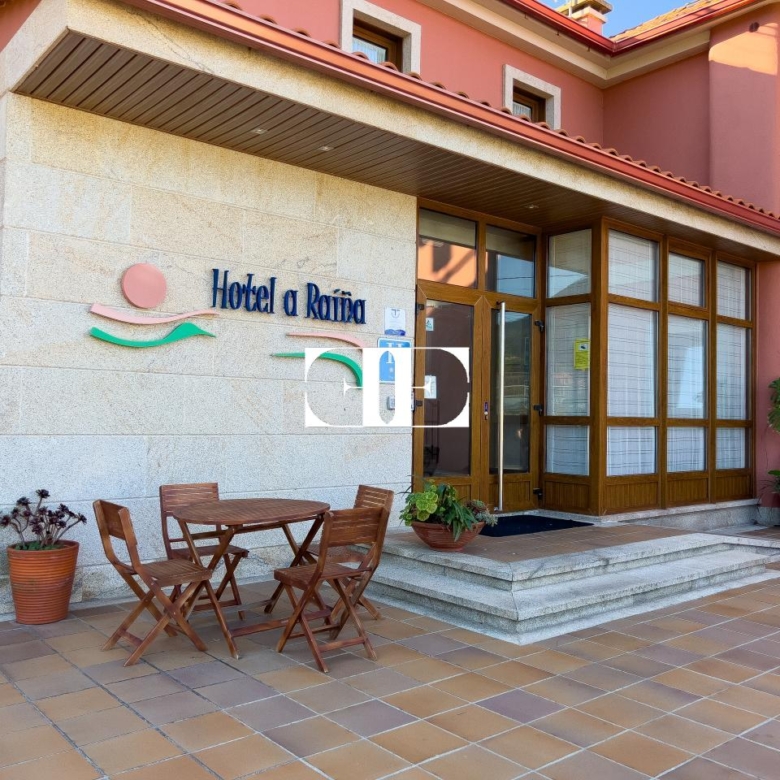 Inversión Hotelera de Éxito en Santa María de Oya: Hotel A Riña