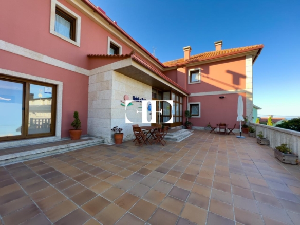 Inversión Hotelera de Éxito en Santa María de Oya: Hotel A Riña