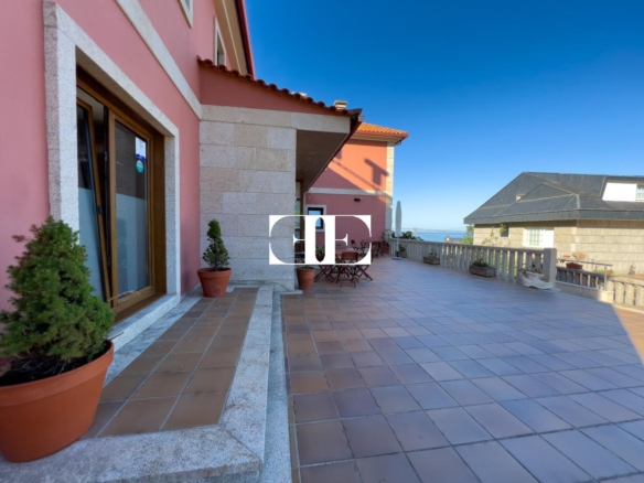 Inversión Hotelera de Éxito en Santa María de Oya: Hotel A Riña