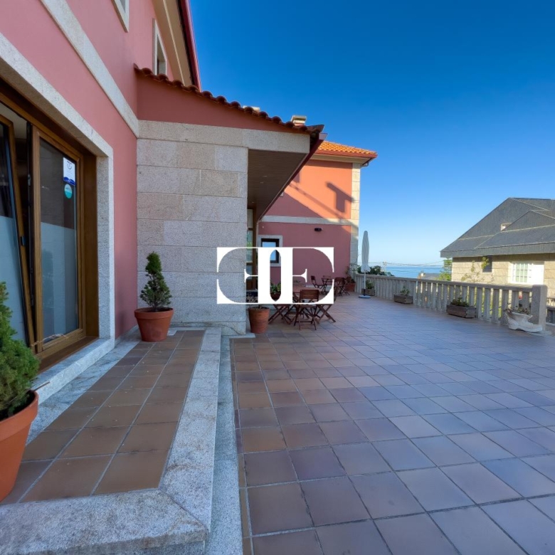 Inversión Hotelera de Éxito en Santa María de Oya: Hotel A Riña