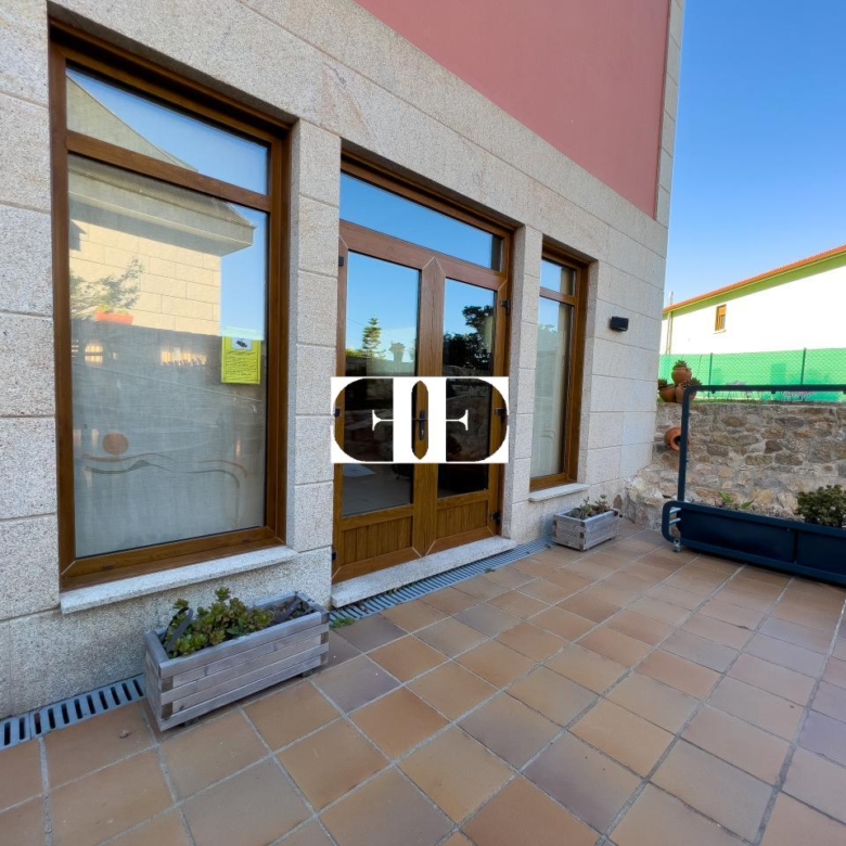 Inversión Hotelera de Éxito en Santa María de Oya: Hotel A Riña