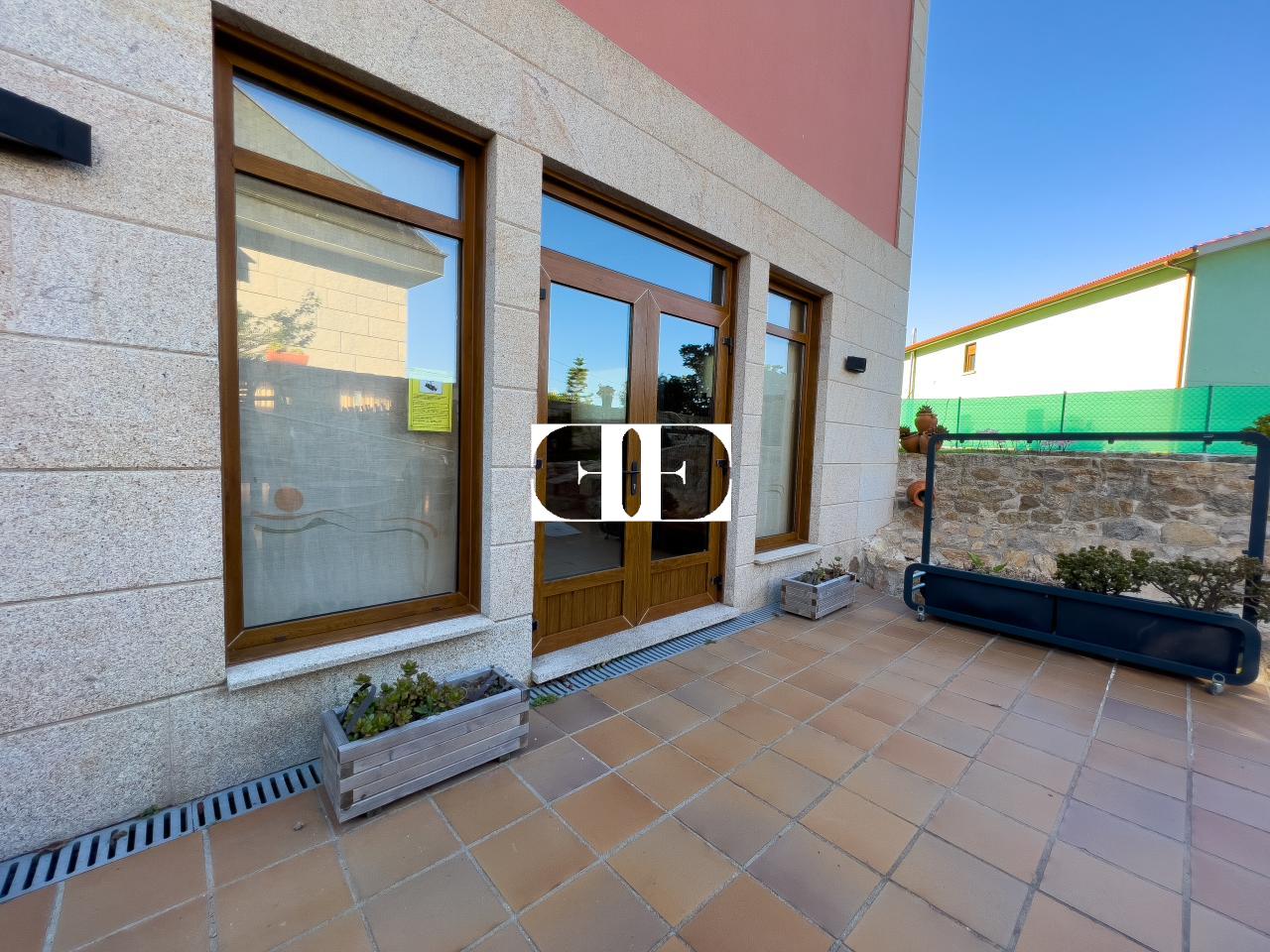 Inversión Hotelera de Éxito en Santa María de Oya: Hotel A Riña