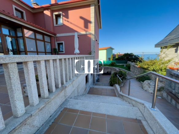 Inversión Hotelera de Éxito en Santa María de Oya: Hotel A Riña