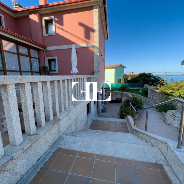 Inversión Hotelera de Éxito en Santa María de Oya: Hotel A Riña