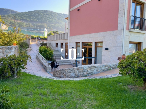 Inversión Hotelera de Éxito en Santa María de Oya: Hotel A Riña