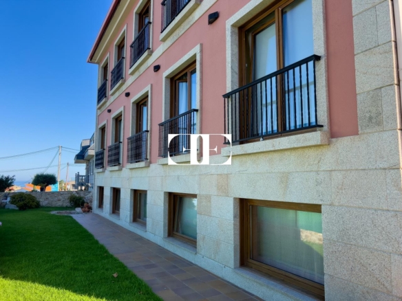 Inversión Hotelera de Éxito en Santa María de Oya: Hotel A Riña