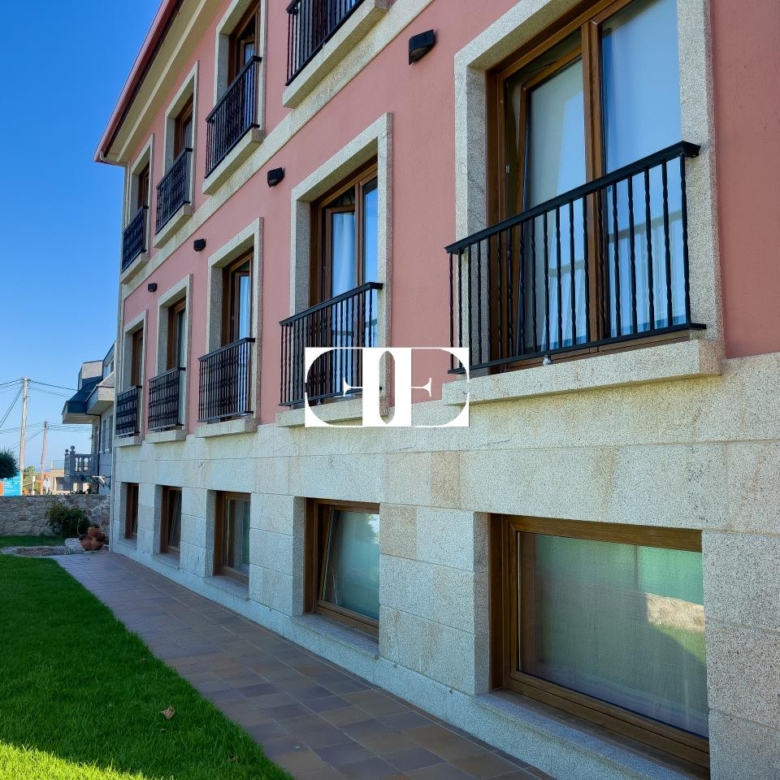 Inversión Hotelera de Éxito en Santa María de Oya: Hotel A Riña
