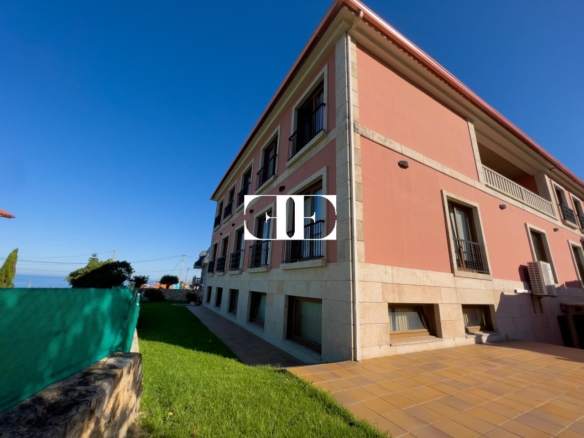 Inversión Hotelera de Éxito en Santa María de Oya: Hotel A Riña