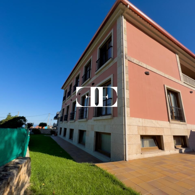 Inversión Hotelera de Éxito en Santa María de Oya: Hotel A Riña