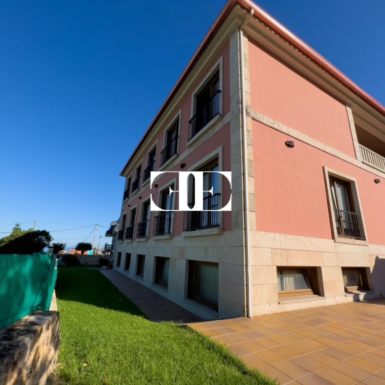 Inversión Hotelera de Éxito en Santa María de Oya: Hotel A Riña