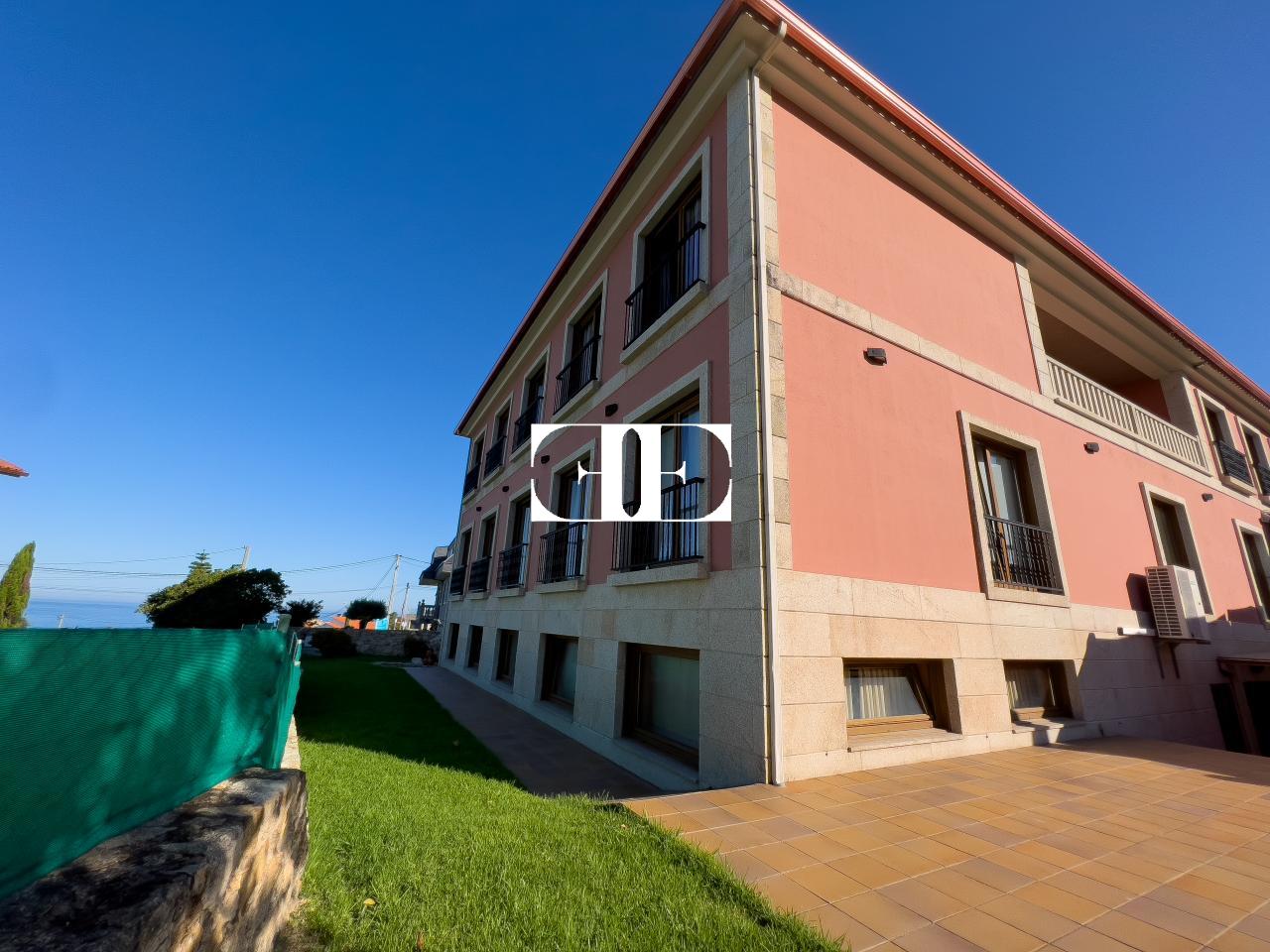 Inversión Hotelera de Éxito en Santa María de Oya: Hotel A Riña