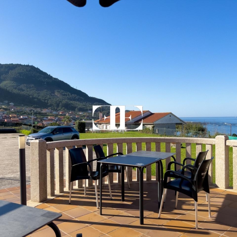 Inversión Hotelera de Éxito en Santa María de Oya: Hotel A Riña