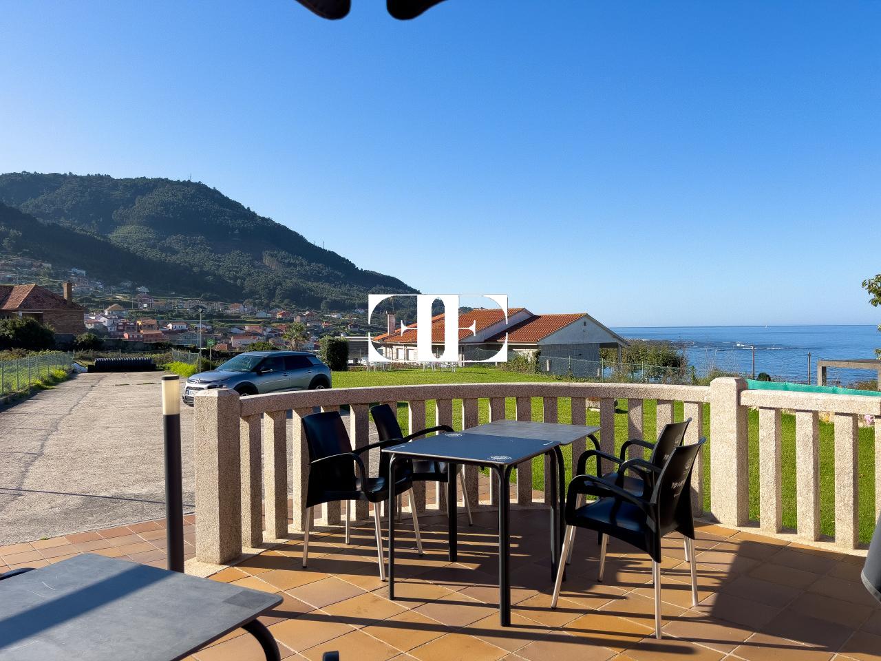 Inversión Hotelera de Éxito en Santa María de Oya: Hotel A Riña