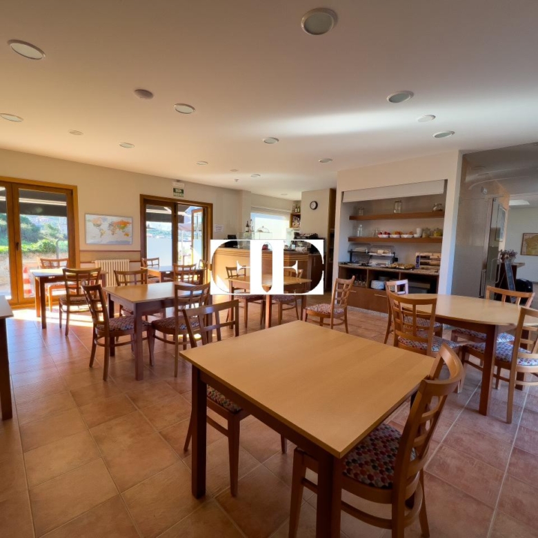 Inversión Hotelera de Éxito en Santa María de Oya: Hotel A Riña