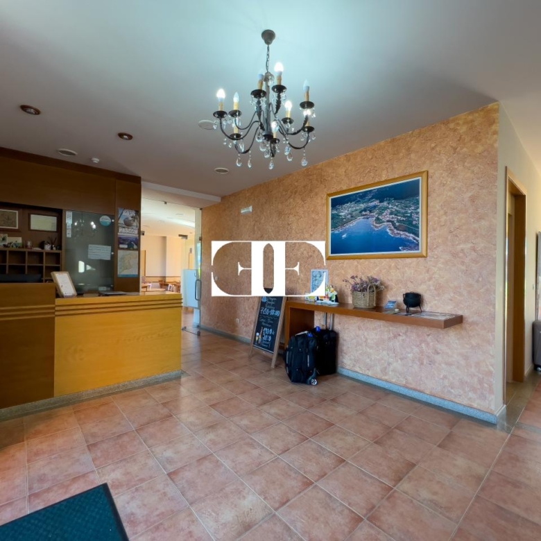 Inversión Hotelera de Éxito en Santa María de Oya: Hotel A Riña