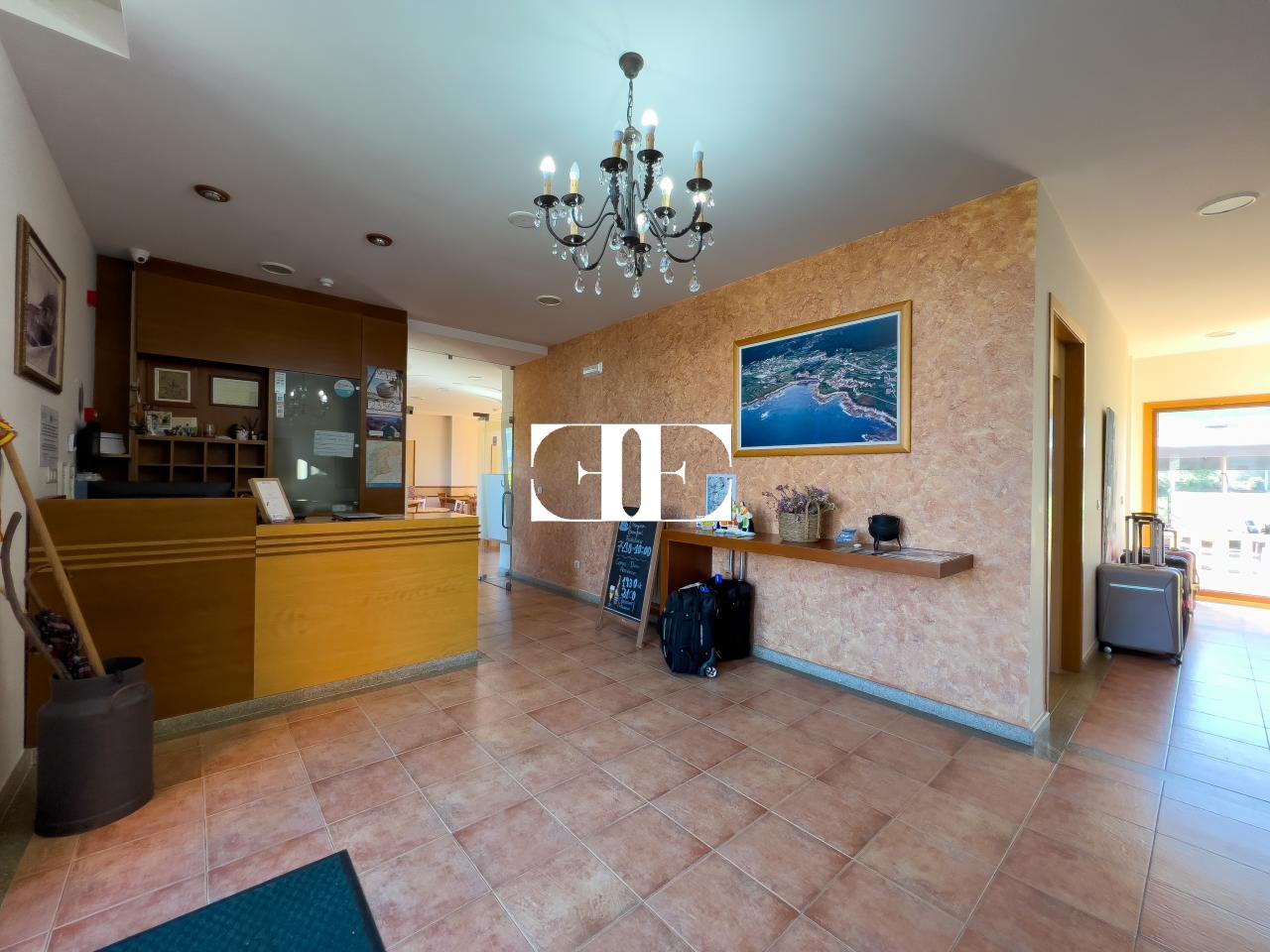 Inversión Hotelera de Éxito en Santa María de Oya: Hotel A Riña