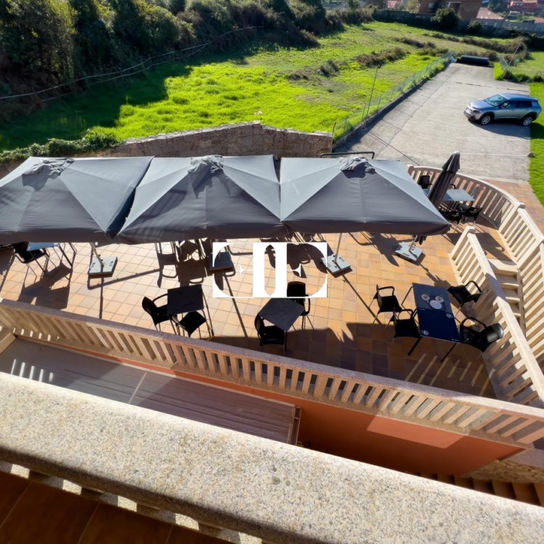 Inversión Hotelera de Éxito en Santa María de Oya: Hotel A Riña