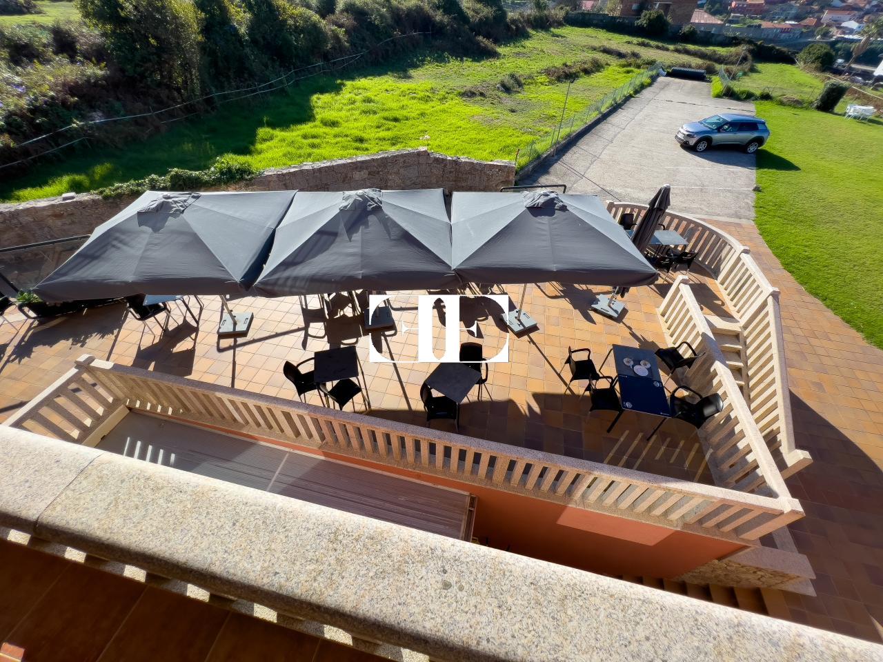 Inversión Hotelera de Éxito en Santa María de Oya: Hotel A Riña