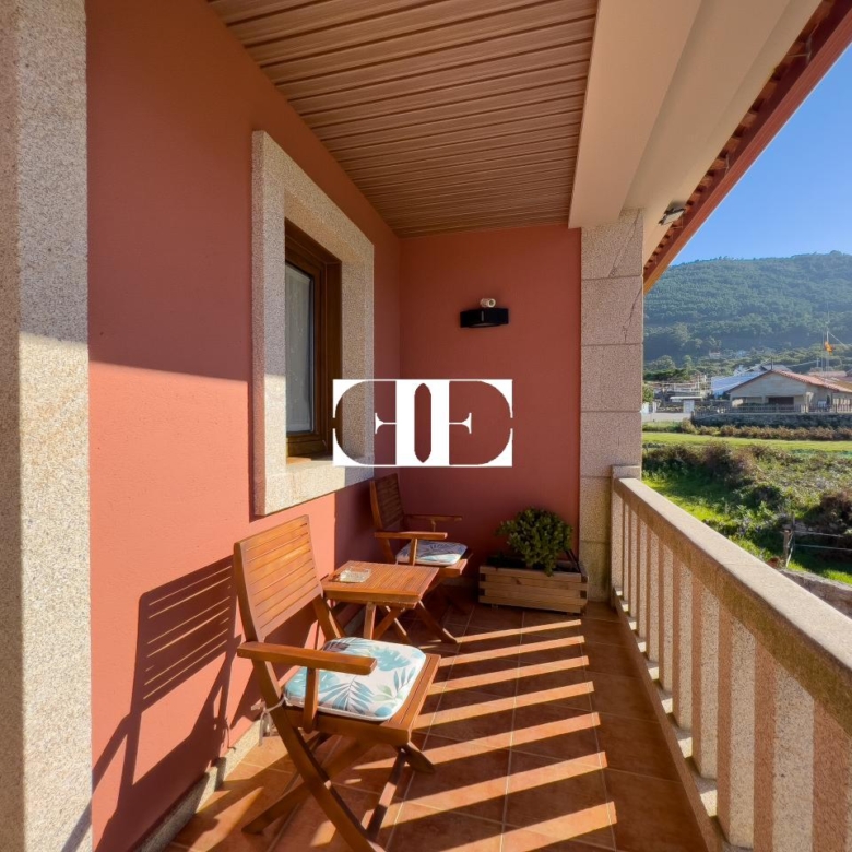 Inversión Hotelera de Éxito en Santa María de Oya: Hotel A Riña