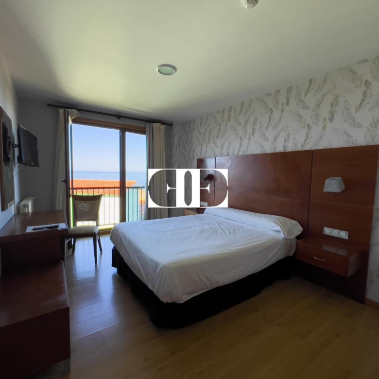 Inversión Hotelera de Éxito en Santa María de Oya: Hotel A Riña