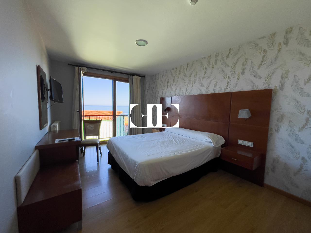 Inversión Hotelera de Éxito en Santa María de Oya: Hotel A Riña