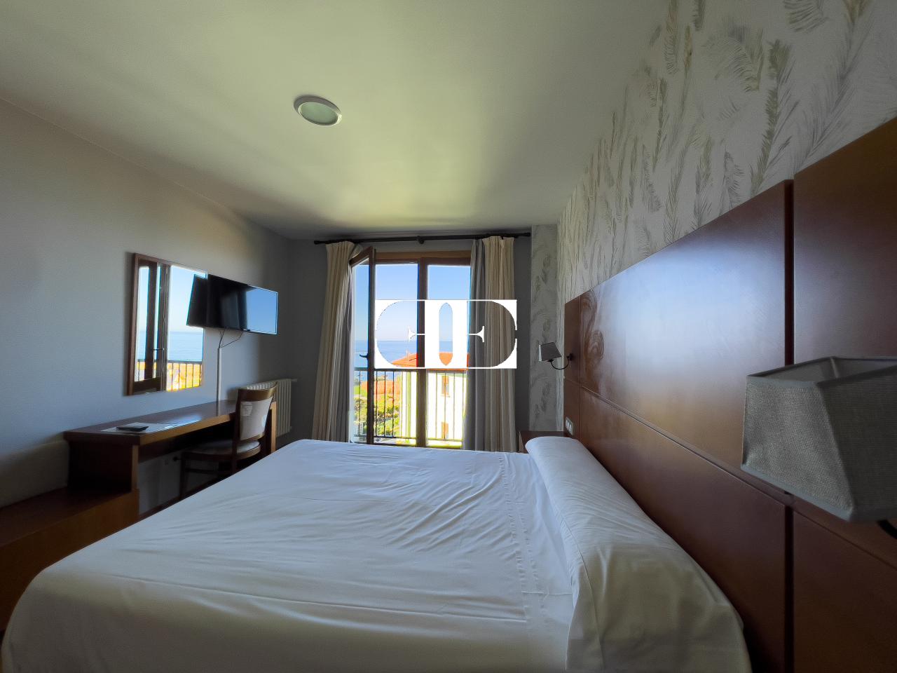 Inversión Hotelera de Éxito en Santa María de Oya: Hotel A Riña