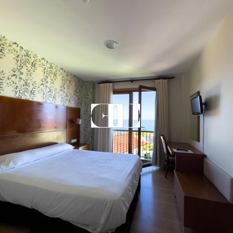 Inversión Hotelera de Éxito en Santa María de Oya: Hotel A Riña