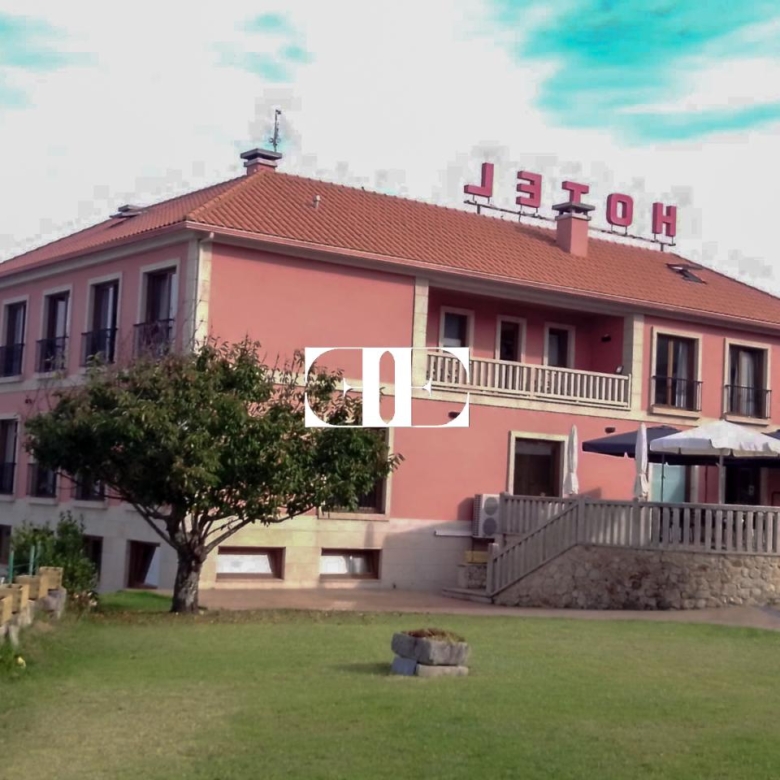 Inversión Hotelera de Éxito en Santa María de Oya: Hotel A Riña