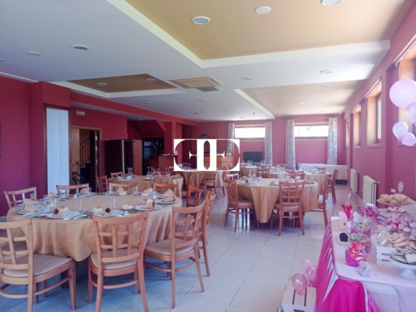 Inversión Hotelera de Éxito en Santa María de Oya: Hotel A Riña