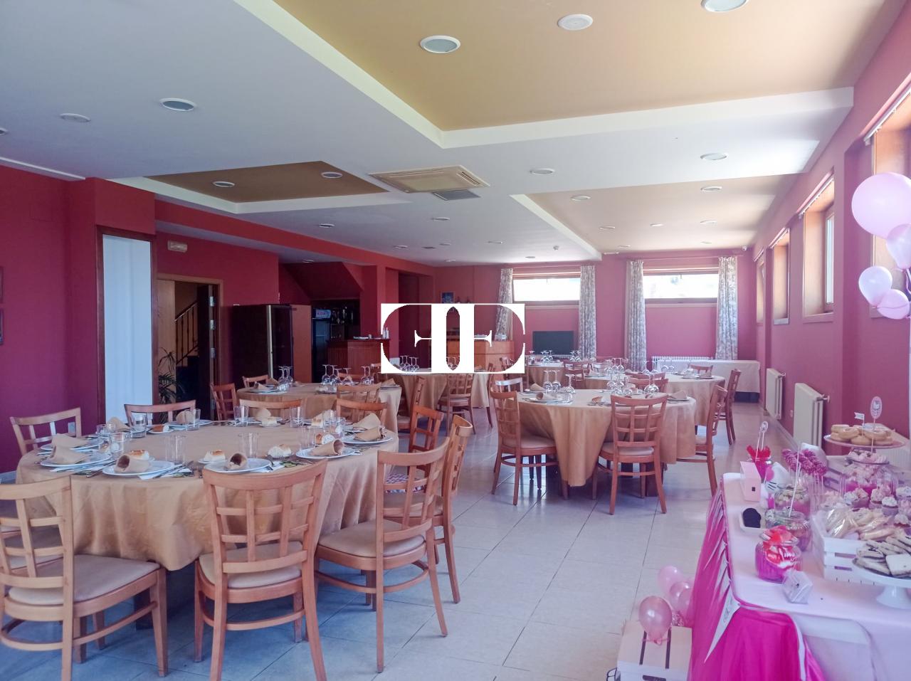 Inversión Hotelera de Éxito en Santa María de Oya: Hotel A Riña