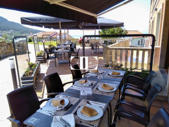Inversión Hotelera de Éxito en Santa María de Oya: Hotel A Riña