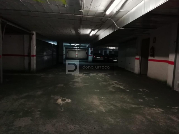VENTA DE PLAZA DE GARAJE DOBLE A VALENZA