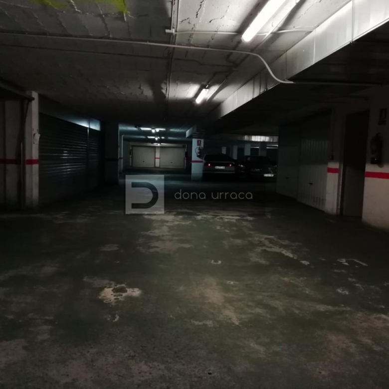 VENTA DE PLAZA DE GARAJE DOBLE A VALENZA