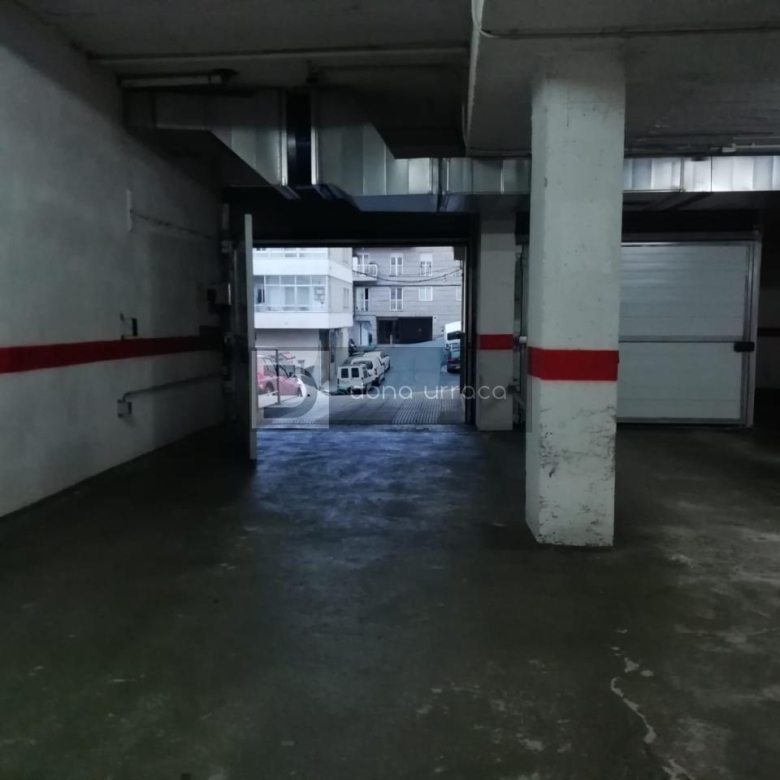 VENTA DE PLAZA DE GARAJE DOBLE A VALENZA