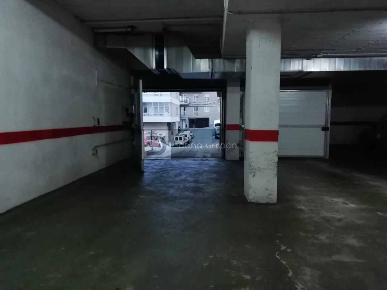 VENTA DE PLAZA DE GARAJE DOBLE A VALENZA