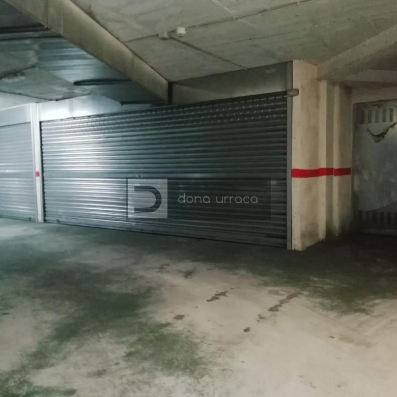 VENTA DE PLAZA DE GARAJE DOBLE A VALENZA