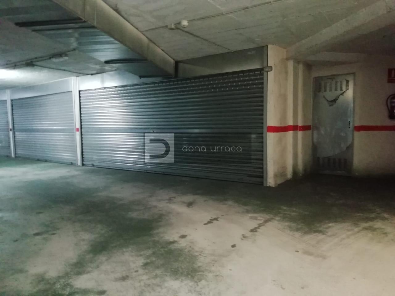 VENTA DE PLAZA DE GARAJE DOBLE A VALENZA